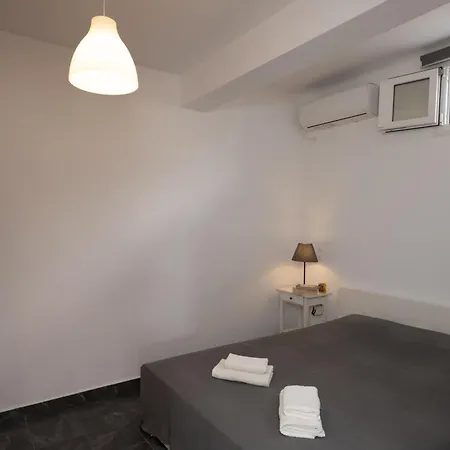 Апартаменты A&a House Mykonos B Ано Мера