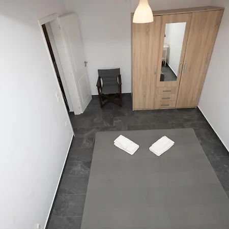 Апартаменты A&a House Mykonos B